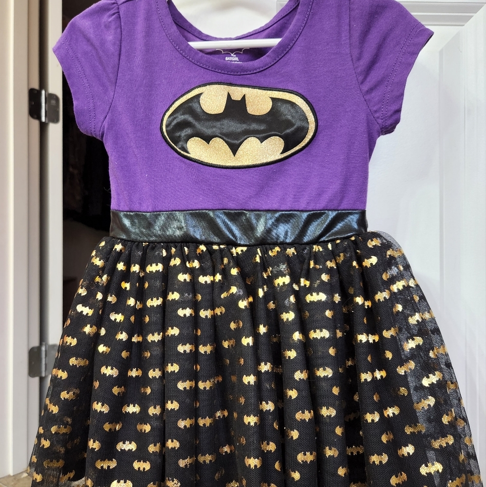 Batgirl dress